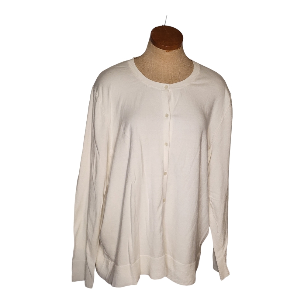 Merona Cardigan Sweater Women's Size 4X